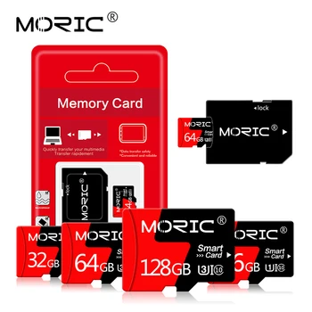 Vanzare cu Discount Reale Capacitatea de Memorie microsd Card de Mare Viteză 8GB 16GB 32GB C10 micro sd de 32 GB, 64GB, 128GB tf card Pentru Telefon