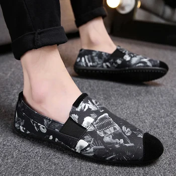 Vara panza pantofi la modă spiritul de tineret pantofi, confortabil, anti-derapare si respirabil casual pantofi pentru bărbați, pret special