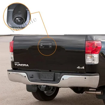 Vardsafe VS435R Camera de Backup & 4.3 Inch Oglinda retrovizoare Monitor pentru Toyota Tundra Pickup Truck