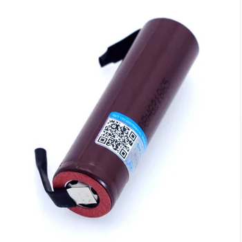 VariCore Pentru Noi HG2 18650 3000mAh baterie Reîncărcabilă 18650HG2 3.6 V de descărcare de gestiune 20A, dedicat baterii + DIY Nichel