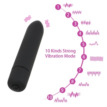 VATINE Anal Plug Glont Vibrator Set Jucării Sexuale pentru Femei pentru Bărbați Produse pentru Adulți Prostata Masaj Erotic Dop de Fund