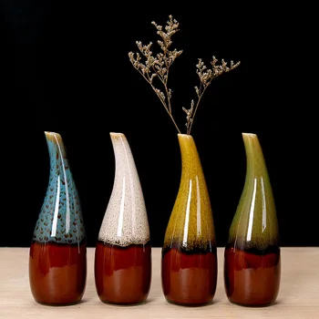 Vaza ceramica Pentru Decoratiuni de Masă Vaza Nordic Design pentru Flori Decor Living Decorul Camerei