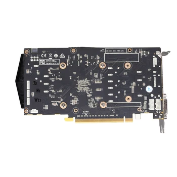 VEINEDA placa Video desktop pc jocuri Calculator placa video PCI-E GTX1050Ti GPU 4G DDR5 pentru nVIDIA Geforce Joc
