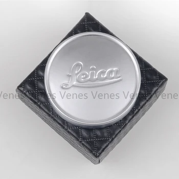 Venes 50pcs/lot Capac Fata Pentru Leica E39 39mm Mount Lens Protect