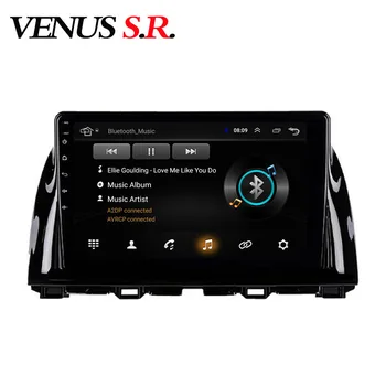 VenusSR Android 8.1 2.5 D dvd auto Pentru Mazda CX5 CX-5 Radio 2013-2016 multimedia GPS Radio stereo de navigare gps