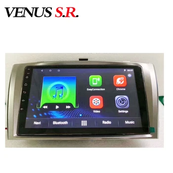 VenusSR Android 9.1 2.5 D Masina DVD Player Navigatie GPS Multimedia Pentru Toyota Avensis 2009-masina stereo bluetooth