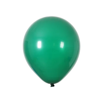 Verde Alb Baloane Arcada Ghirlanda Kit de Menta Verde și de culoare Verde Închis Baloane pentru Safari Junglă Tema de Craciun Petrecere de Ziua Decor