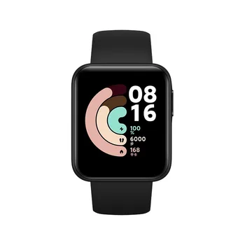 Versiune globală Xiaomi Ceas Lite GPS Tracker de Fitness Monitor de Ritm Cardiac 1.4 Inch Bluetooth 5.0 Smartwatch-Bratara Sport
