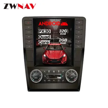 Vertical tesla ecran Android 7.1 Auto Multimedia Player Pentru Mercedes-Benz GL X164 / ML-W164 2005-2011 GPS radio stereo unitatea de Cap