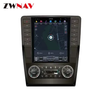 Vertical tesla ecran Android 7.1 Auto Multimedia Player Pentru Mercedes-Benz GL X164 / ML-W164 2005-2011 GPS radio stereo unitatea de Cap
