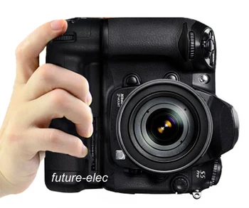 Verticala Puterii de Declansare a Bateriei Mâner de Prindere de Mână Pachet Țineți apăsat Pentru Fujifilm Fuji FinePix S5 Pro S5Pro Camera +2 x NP-150+ Incarcator de Masina
