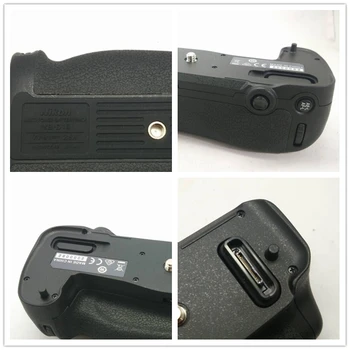 Verticale Multi-Power Battery Grip Pack pentru Nikon D750 înlocui MB-D16 Sprijin EN-EL15 RO-EL15A 6*AA