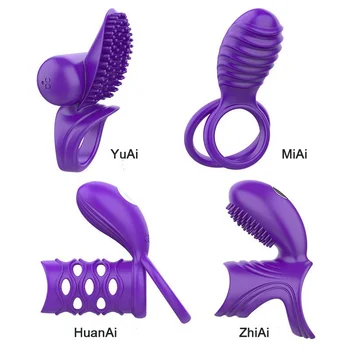 Vibratoare Inel de Penis Ejaculare Întârziată Inel pentru Penis Cockring Stimula Clitorisul Vibrator pentru Femei Adulte Jucarii Sexuale din Silicon