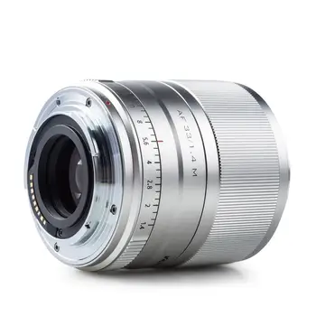 Viltrox AF 33mm f1.4 EF-M STM Auto focus Prim Obiectiv APS-C Pentru Canon EOS M-montare Camera Mirrorless EOS M M5 M6 Mark II M200 M50