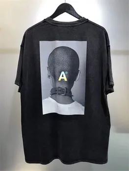 Vintage ADF 2020 colectarea Arnodefrance tricou 1:1 de Înaltă Calitate Vrac Streetwear Arnodefrance T-shirt