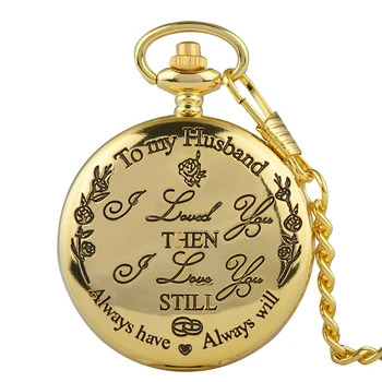 Vintage Lanț Retro Cel Mai Mare Ceas De Buzunar Colier Pentru Bunicul Tata Cadouri Reloj Skyrim New Sosire Livrare Gratuita Vânzare Fierbinte