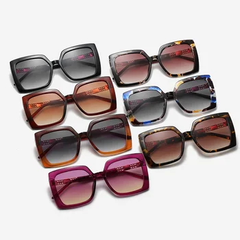 Vintage unic Pătrat ochelari de Soare Femei 2020 Brand de Ochelari de Soare Pentru Femei de Lux de Designer de Conducere Ochelari Nuante Bărbați UV400