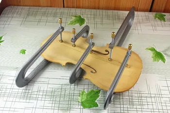 Vioara face instalați instrumente de reparații, 1 set Vioara Bass Bar clemă lutier instrumente