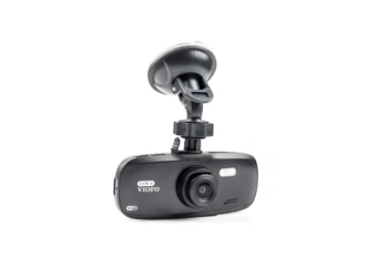 VIOFO Original G1W-S WIFI și GPS suport Auto Foto Actualizat HD 1080P Dash Cam Condensator Super-camera Video IMX323 și suport GPS