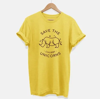 VIP HJN Salva Dolofan Unicorni Vegan T-shirt Femei Graphic Tee de Bumbac Estetice Amuzant Vintage Moda Grunge Unisex Tee