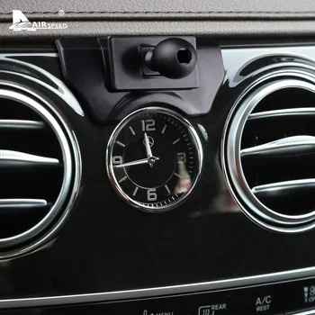 VITEZA de Masina Suport de Telefon Mobil de Aerisire Suportului pentru Mercedes Benz S Class W222 X222 V222 Accesorii Greutate GPS Stand