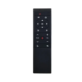 Vocea 2.4 G Wireless Mouse-ul de Aer 6 axe giroscop mini Control de la Distanță IR de învățare Microfon Microfon pentru Android tv Box smart TV
