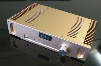 Vocea umană a rezolva Înalte mai bun dintr-o Clasa Amplificatoare Audio mai Recente Perfect 1969 2N3055 Aur seal tub amplificator