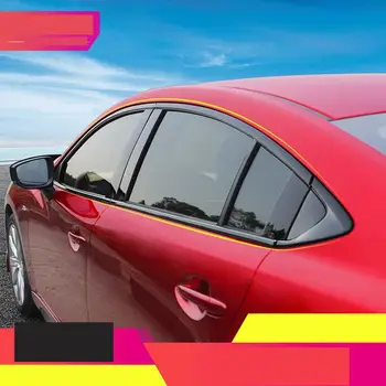Voiture Coche Accesorios Accessori Auto Exterior Decor Autocolant Accesorii Auto Geam Usa 2020 PENTRU Mazda 6 Atenza