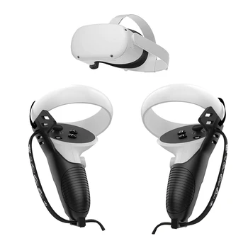 VR Accesorii Capac de Protecție Pentru Oculus Quest 2 VR Controler Tactil Cu arc Catarama Benzii Banda Elastica Pentru Oculus Quest 2