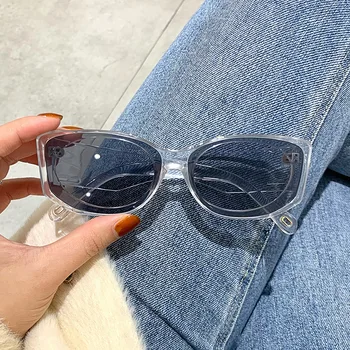 VWKTUUN ochelari de Soare Femei de Epocă Pătrat Ochelari de Soare Pentru Barbati Larg Cadru Ochelari de Conducere Driver Nuante UV400 Ochelari
