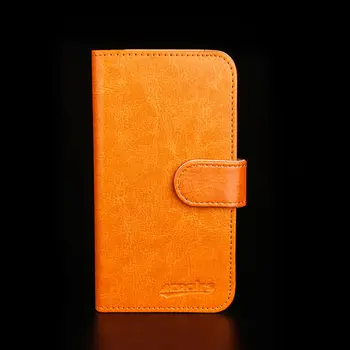 Vânzare Fierbinte! Orange Rise 51 Caz Nou de Sosire 6 Culori de Înaltă Calitate de Protecție din Piele PU Flip Cover Telefon Pentru Orange Rise 51 Caz