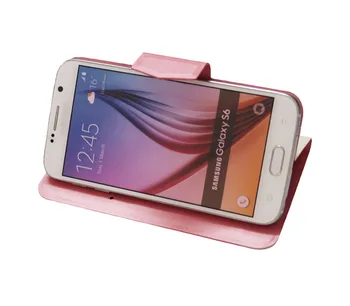 Vânzare Fierbinte! Oukitel C21 Cazul Moda 5 Culori Flip Ultra-subțire Telefon din Piele Capac de Protecție Pentru Oukitel C21 Caz Fundas
