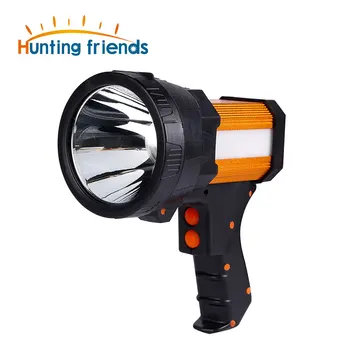 Vânătoare de Prieteni Reîncărcabilă lumina Reflectoarelor Coon Vânătoare Lumina Super-luminos Portabile Lanterna Reflector cu Alimentare USB Încărcător