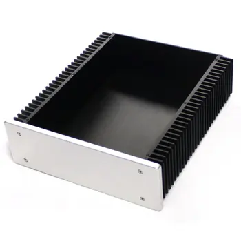 WA92 Șasiu din Aluminiu Amplificator de Caz/Amplificator Cabina /DIY Cabinet DAC cutie DIY KIT