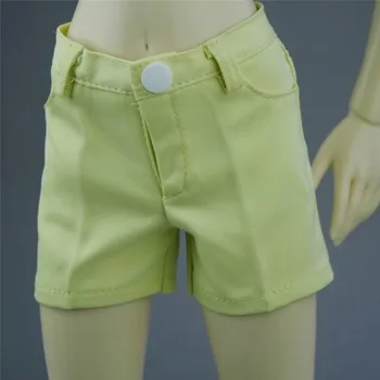[wamami] 99# Negru Rosu Verde YellowShorts Pantaloni/Pantaloni Pentru 1/4 MSD 1/3 SD DZ AOD BJD Dollfie