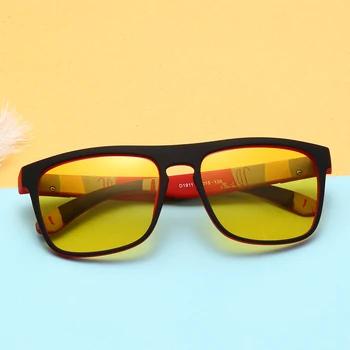 WarBLade Bărbați ochelari de Soare Polarizat Vintage Square Design de Brand ochelari de Soare Sport de sex Masculin de Conducere Fotocromatică Ochelari UV400 Ochelari