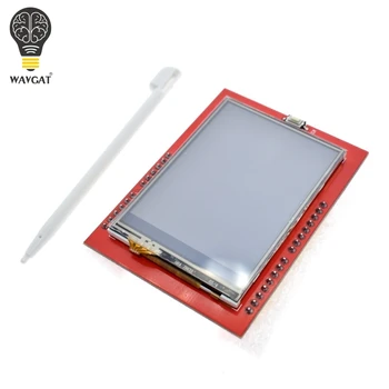 WAVGAT modulul LCD TFT de 2,4 inch TFT LCD ecran ILI9341 Drivere pentru Placa Arduino UNO R3 și sprijin mega 2560