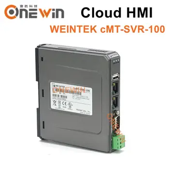 WEINTEK cMT-SVR-100 Clound HMI touch screen host controller Ethernet pentru telefon Mobil, Tableta cu sistem cMT-iV5