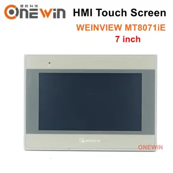 WEINVIEW MT8071iE HMI Touch-Screen de 7 inch TFT LCD, USB, Ethernet nouă Interfață Om-Mașină display înlocui MT8070iH