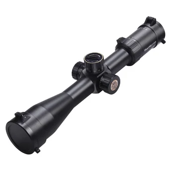 WESTHUNTER HD 4-16X44 FFP Vânătoare Aplicare Primul Plan Focal Riflescopes Tactice de Sticlă Gravat Reticul Inaltator Optic se Potrivește .308