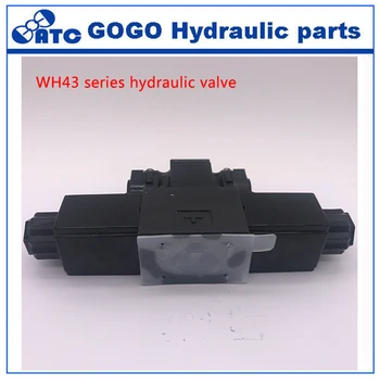 WH43-G02-C2/C3/C4/C5/C6-A220/A110/A240/D12/D24-20 valve hidraulice