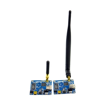 WiFi Module de Transmisie Video Cărucior Port de Rețea la Portul Serial AR9331OpenwrtXRbot-Link4.0