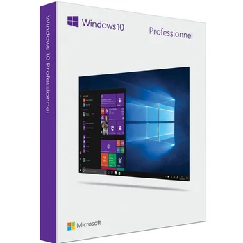 WINDOWS 10 PRO PROFESIONALE REALE de LICENȚĂ - Livrare Instantanee - de Lucru pe Site-ul Microsoft