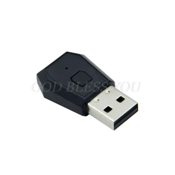Wireless Bluetooth 4.0 Adaptor Pentru PS4 Gamepad Controler de Joc Consola Căști USB Dongle pentru Playstation 4 Controller