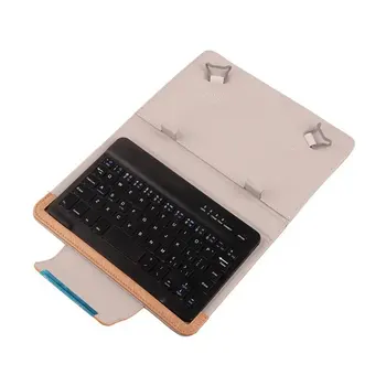 Wireless Bluetooth Tastatură Caz Pentru Vodafone Smart Tab N8 Tastatura Comprimat Limba Layout Personaliza