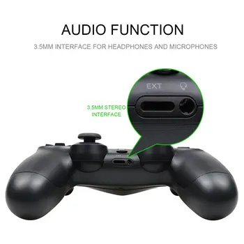 Wireless Controller PS4 Bluetooth Gamepad De PlayStation 4 Pro/Slim/PC/Android/IOS/iPad /Joystick DualShock 4