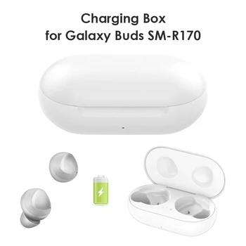 Wireless Căști Bluetooth de Înlocuire de Încărcare Cutie de Gunoi Pentru Samsung Galaxy Muguri+ SM-R175/Muguri SM-R170 TWS Căști Încărcător Caz