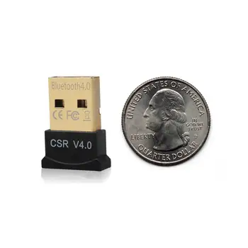 Wireless Mini USB Bluetooth 4.0 Adaptor Dongle-ul de Muzică de Sunet Transmițător Receptor Pentru Calculator PC
