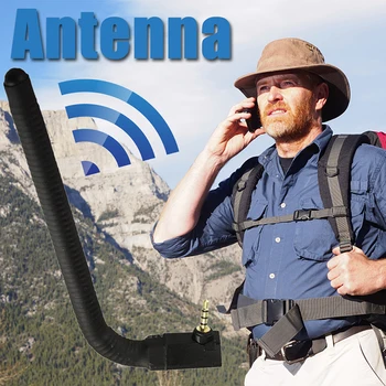 Wireless stick-uri de TELEVIZIUNE GPS AV TV Radio FM Antenă GPS 3.5 mm Externe Pentru Telefon mobil Mobil în aer liber, Semnal Mai bun Transfer