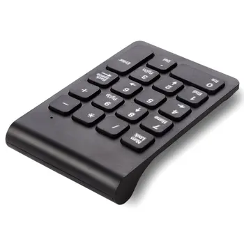 Wireless Tastatura Numerică Tastatura Numerică Digital Multifunctional Portabil De La Tastatură Pentru Contabilitate Laptop Notebook Tablete